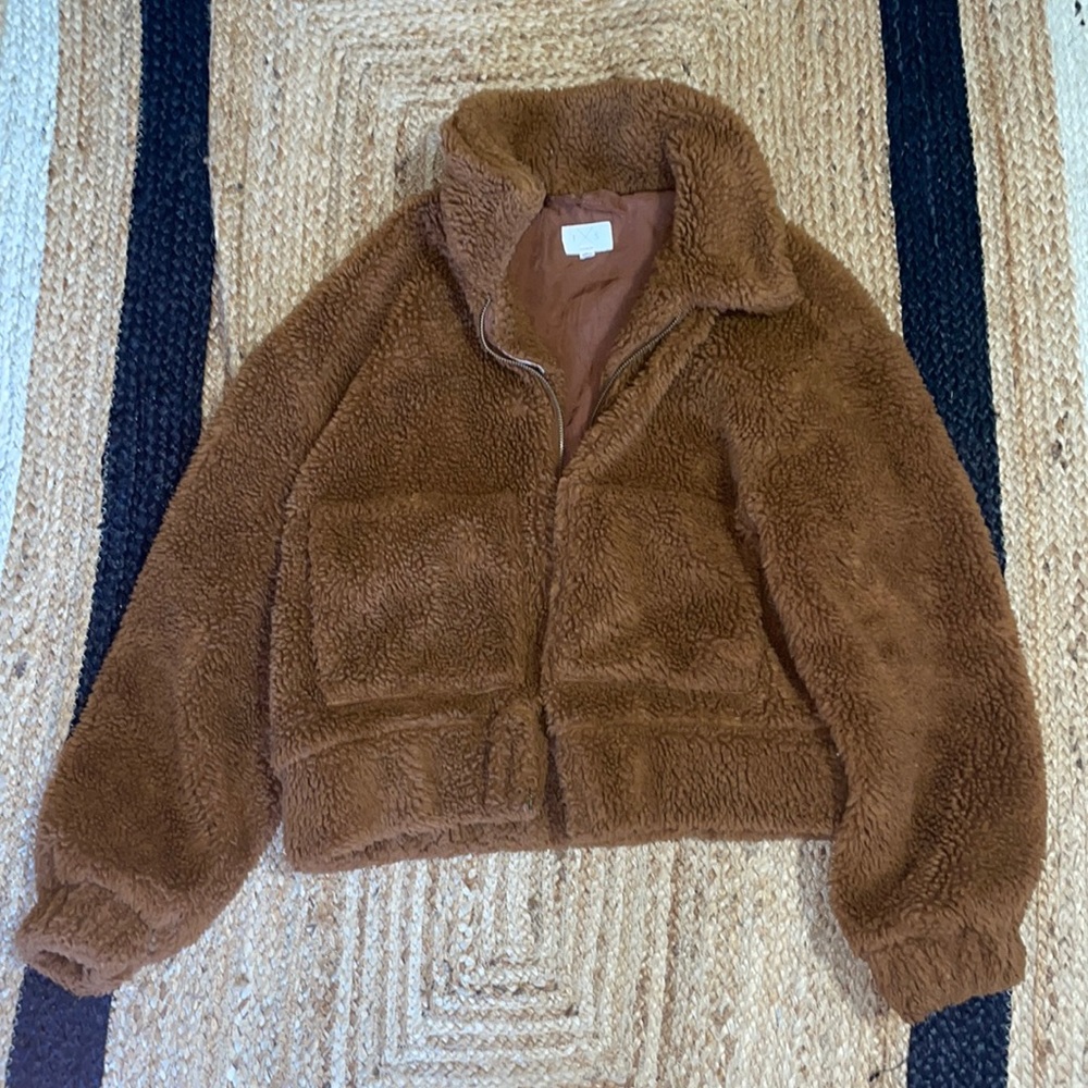 Teddy Jacket - image 1